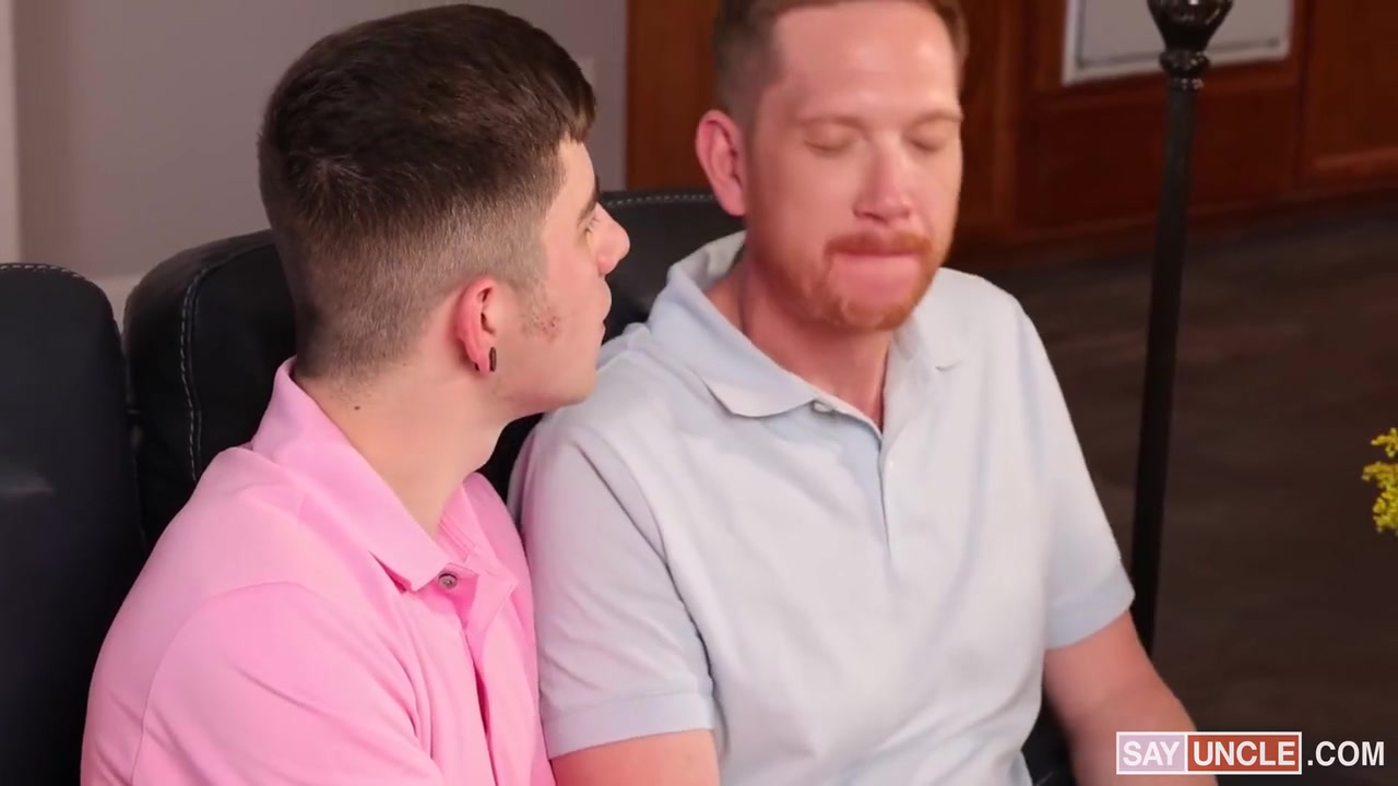 Brody Kayman, Jay Tee And Harrison Todd - Stepdads Succumb To Twink Foursome Dream
