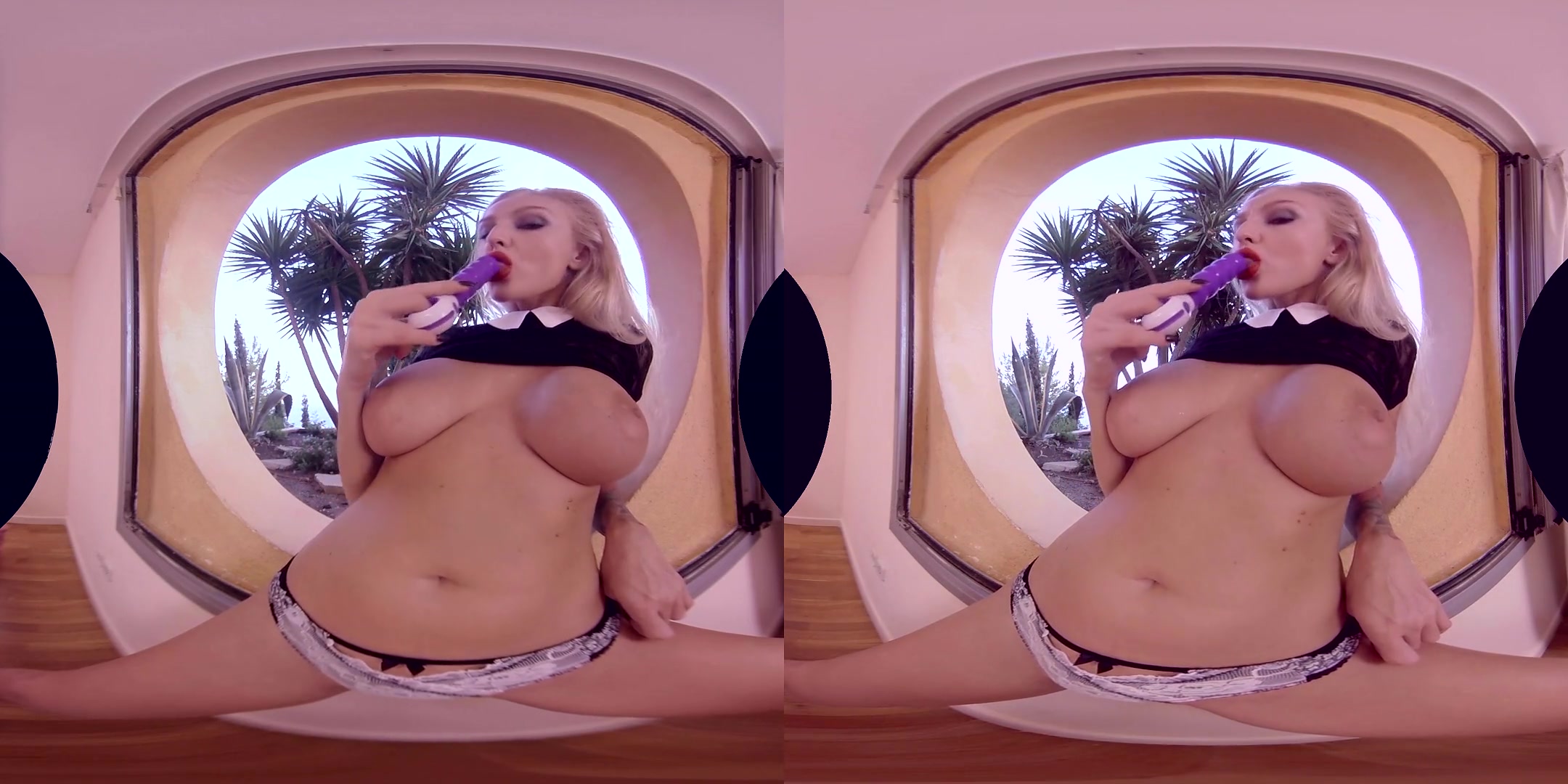 Kayla Green in Thank You - VirtualRealPorn