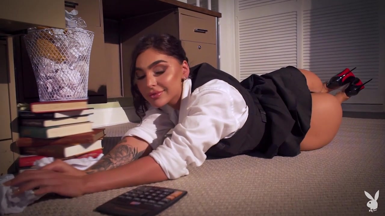 Emjay Rinaudo in Overtime - PlayboyPlus