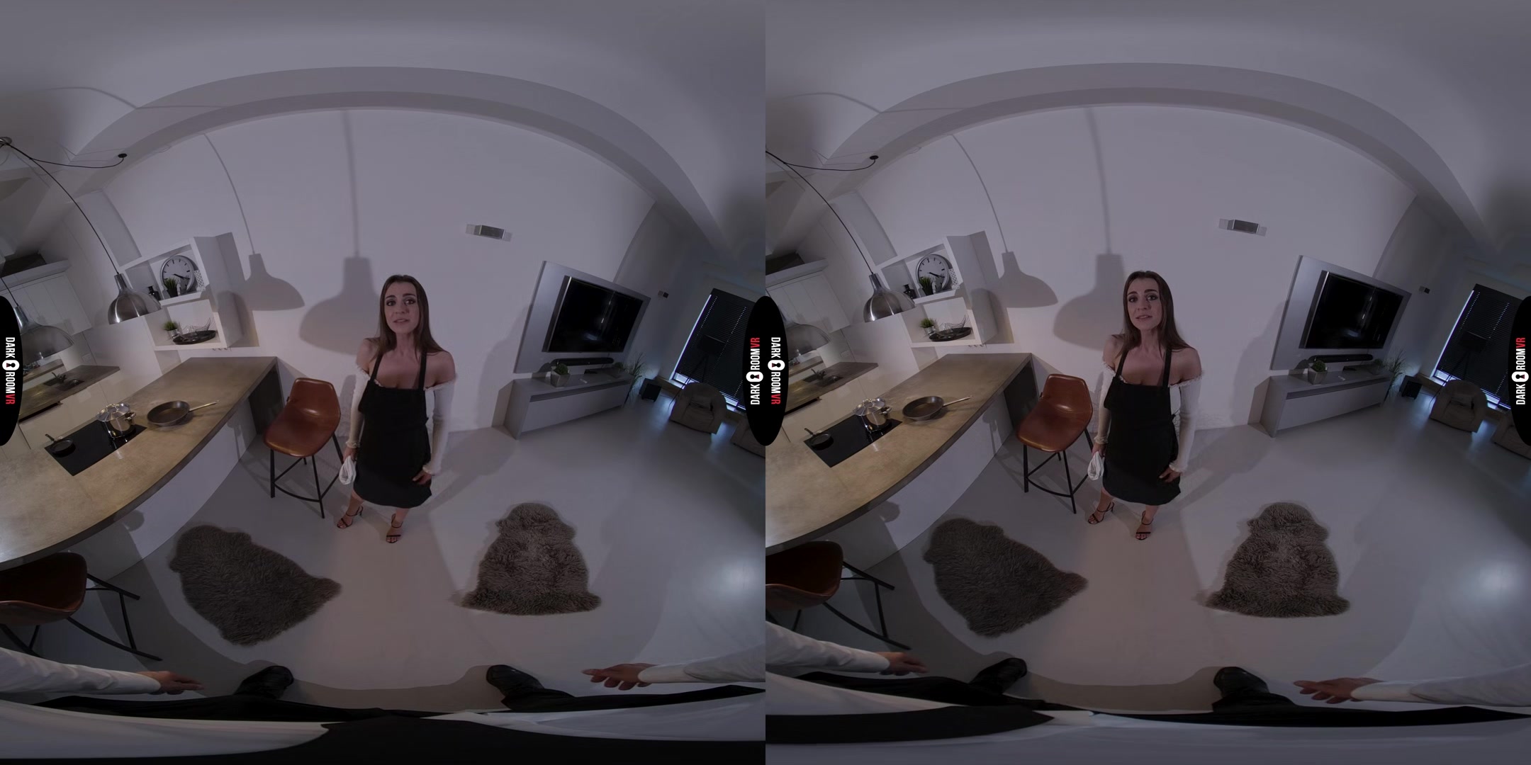 Josephine Jackson VR Porn: The Scandal - DarkRoomVR
