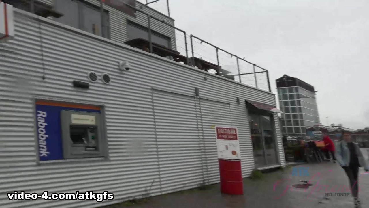 Demi Lopez in You Made It To Amsterdam And Got A Nice Blowjob For It Too - ATKGirlfriends