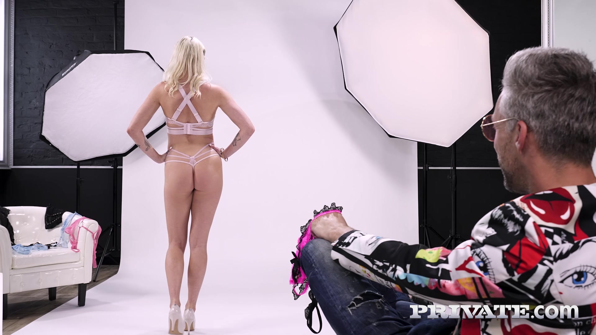 Marilyn Sugar, a Grateful Fucking