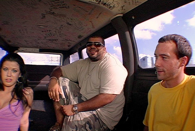 Wet Bangbus Pussy