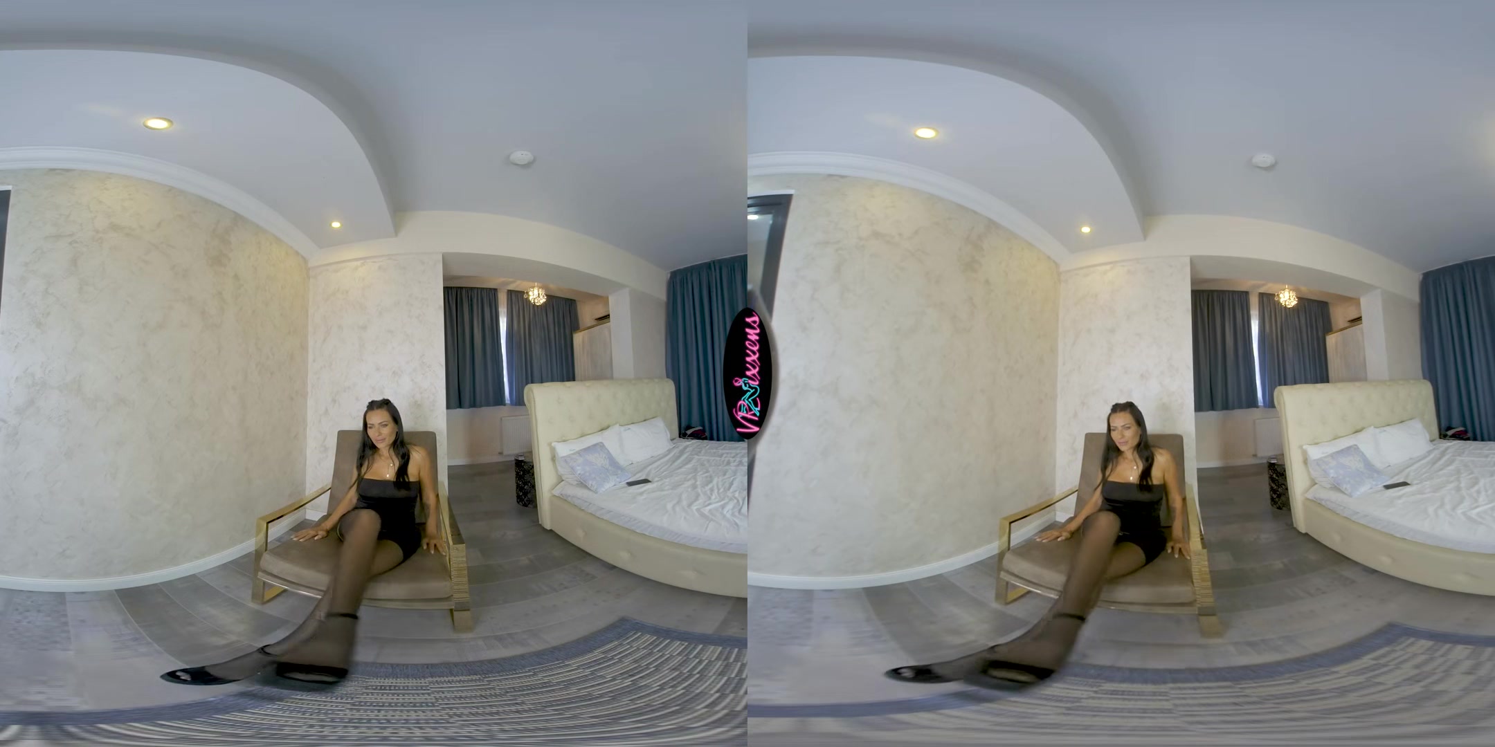 Basic Instinct, Cum In Mouth - Busty Eva Wild Blowjob and Facial