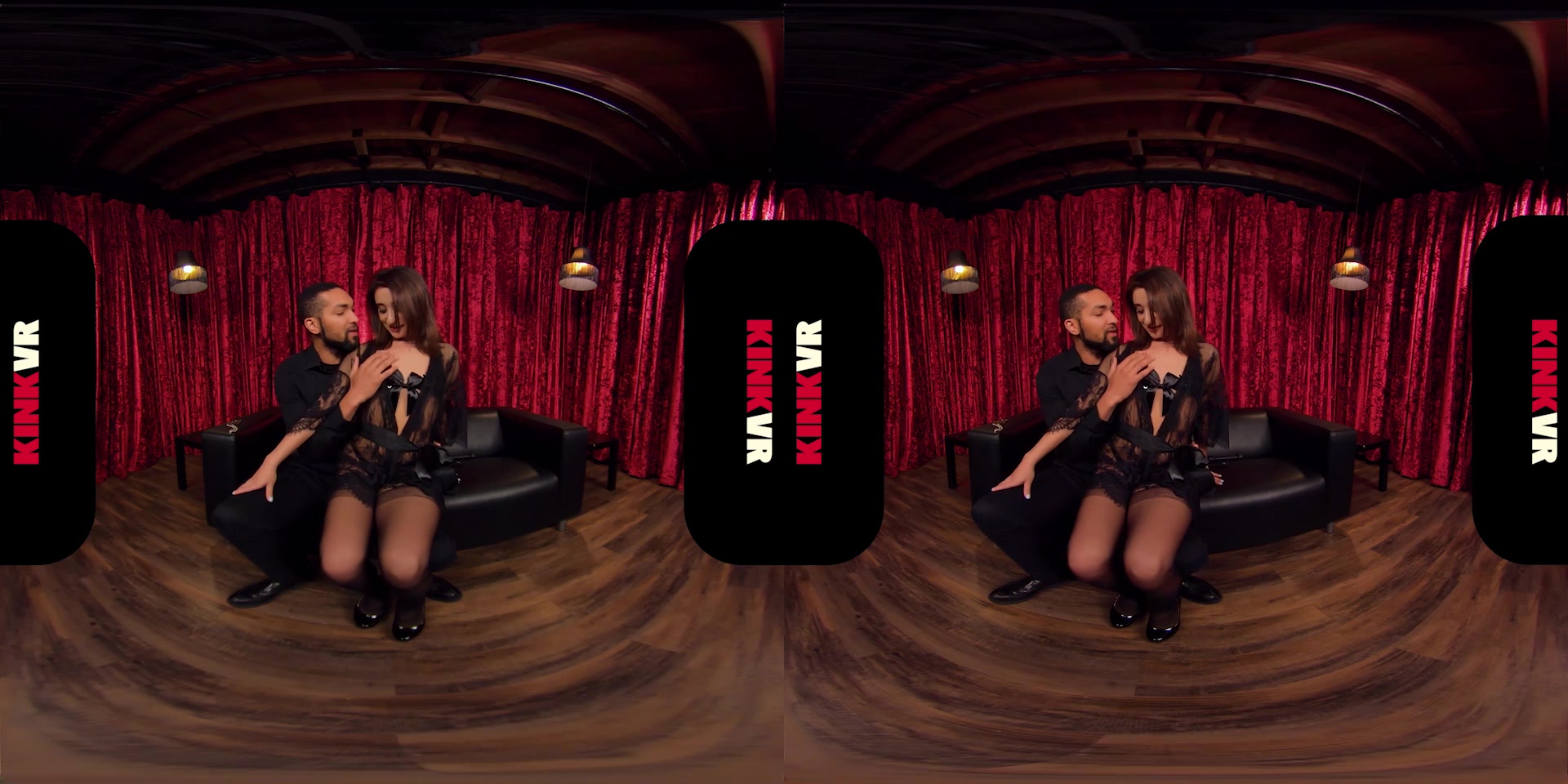 Isabella Nice in Little Red Room - KinkVR