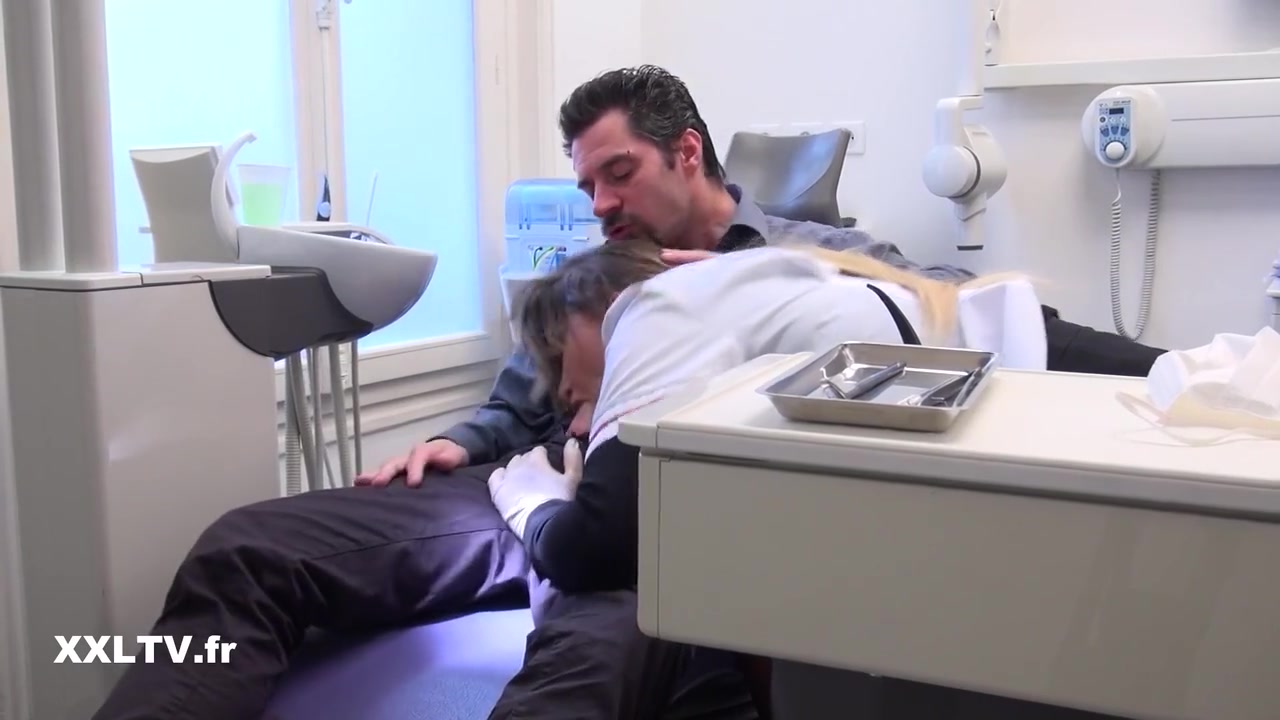 Anna Polina - The Dentist Also Loves Anal