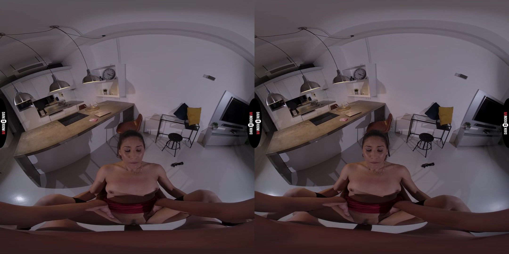Liv Revamped VR Porn: Revenge Turns Me On - DarkRoomVR