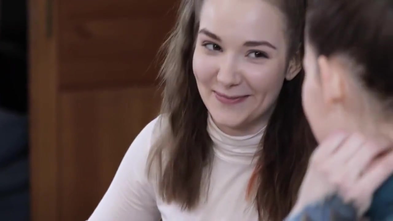 And Lesbian - Brunette - Lingerie - Masturbation - V*vthomas - Action Not Words With Ariana Shine, Ariana Simona And Purr Simona