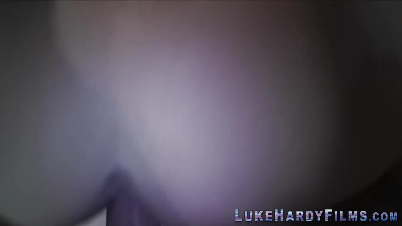 Brit brunette in pov sucks pornstars shlong