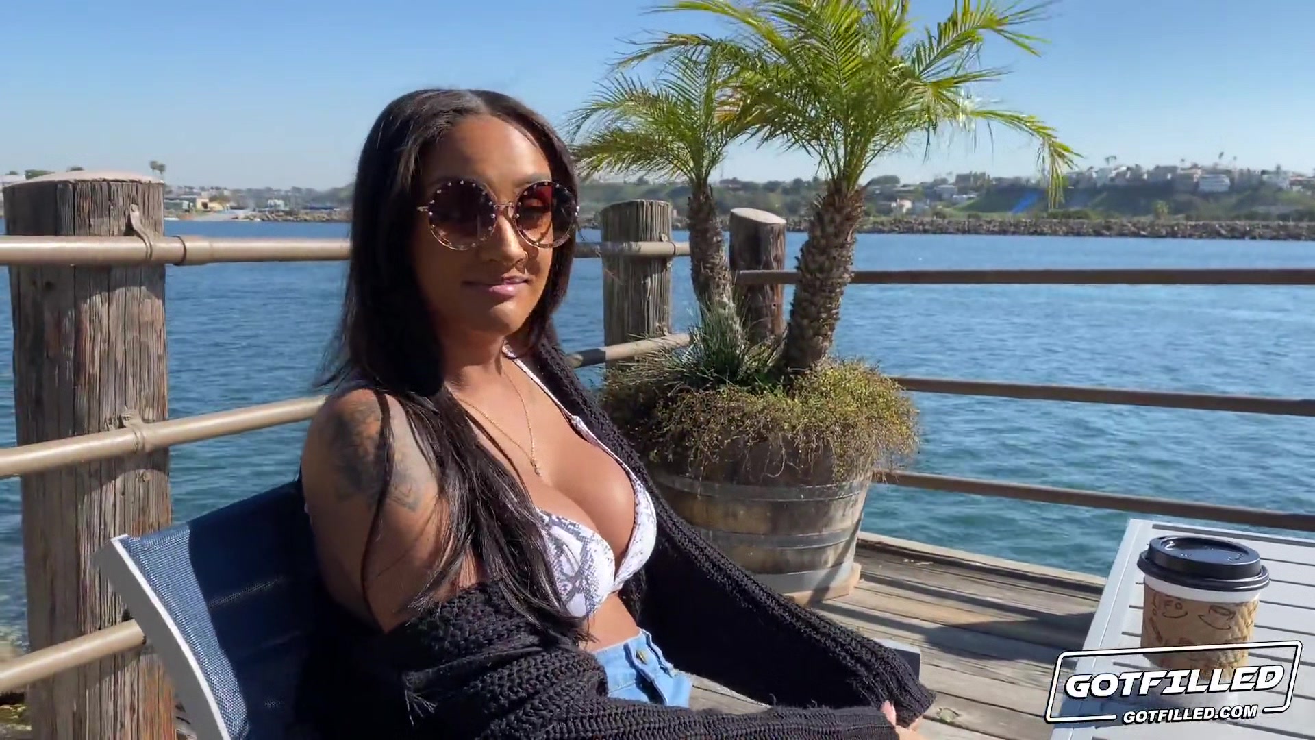 Zoeys Pussy Gets Sinfully Filled - GotFilled