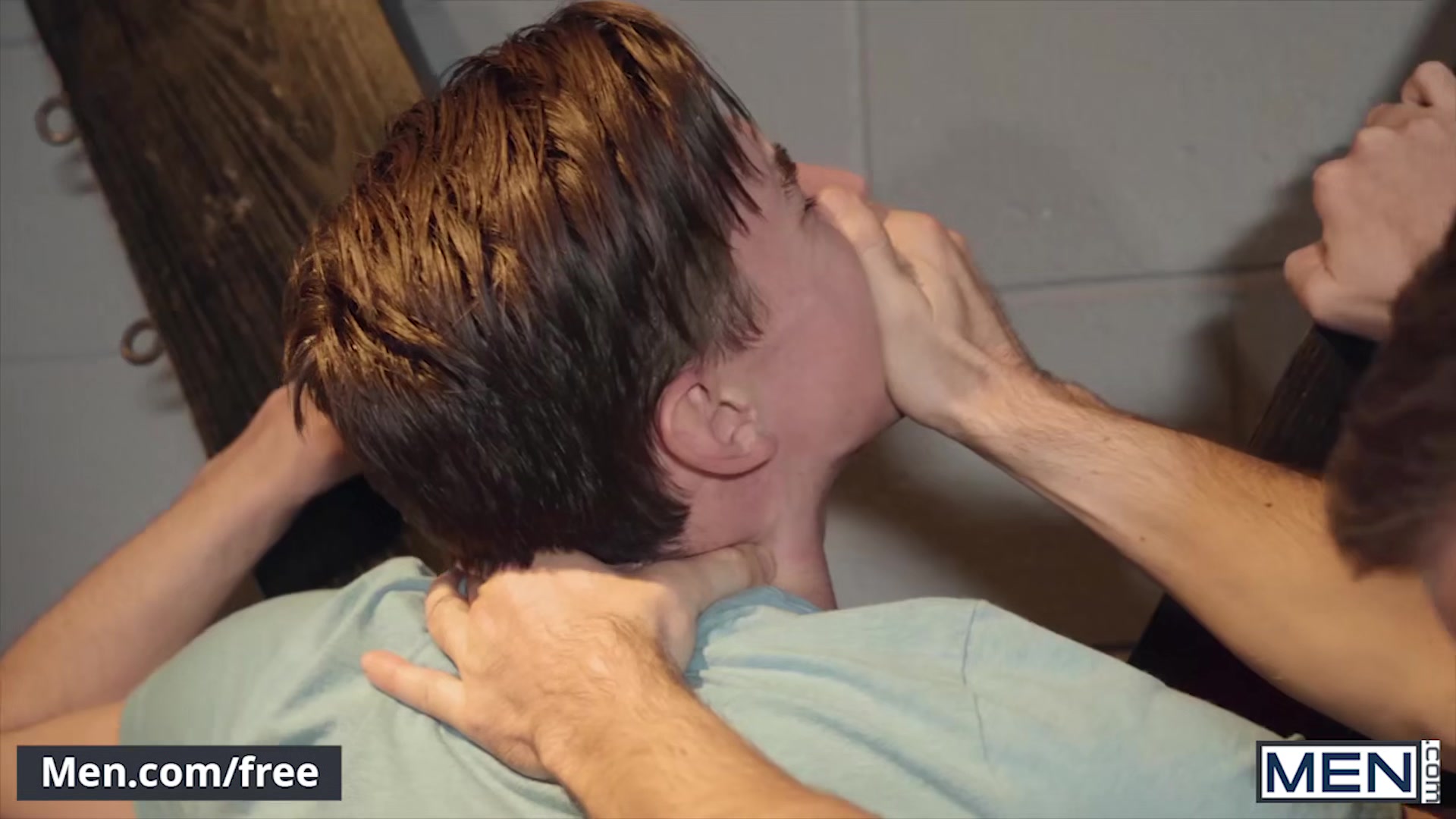 Men com Paul Canon Tristan Jaxx Jack Hunter Step