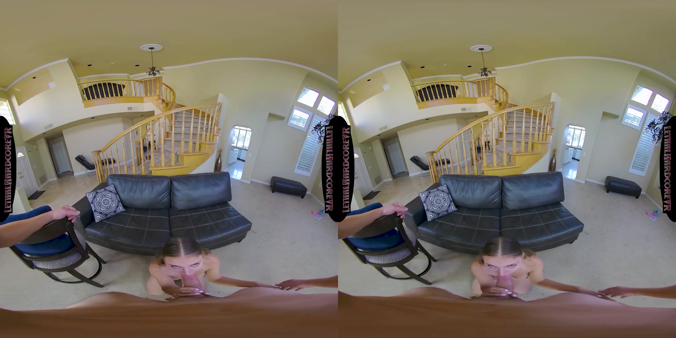 Long Lips Grip Dicks - teen 18+ Hardcore POV - SexLikeReal