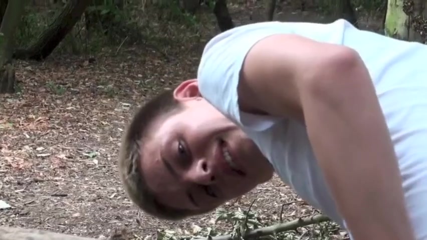 Tommy In The Forest Gay Boys Porn