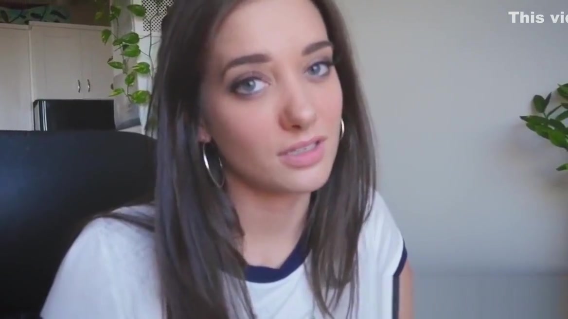 teen 18+ stepsister pov sucks