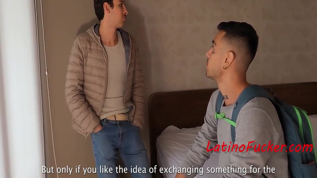 Turning Into Fuckmates With My New Latino Roommate 8 Min