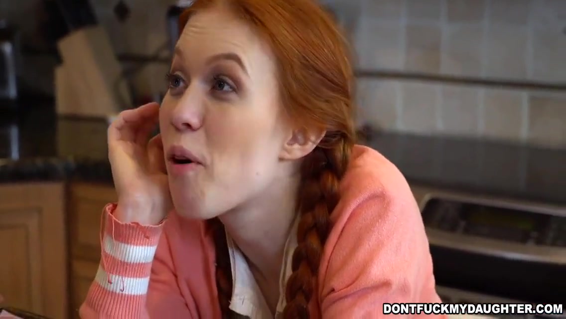 Cute Redhead Sucks Off Her Tutor 5 Min