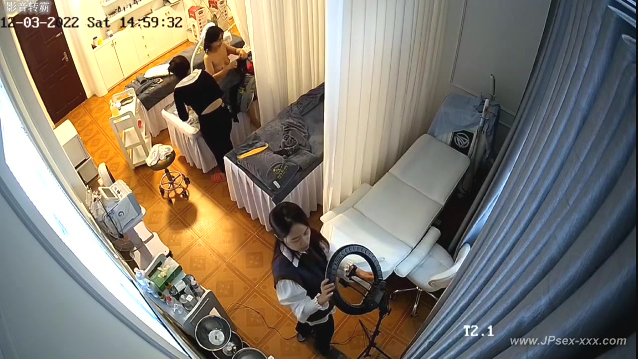 Peeping Hospital patient.29
