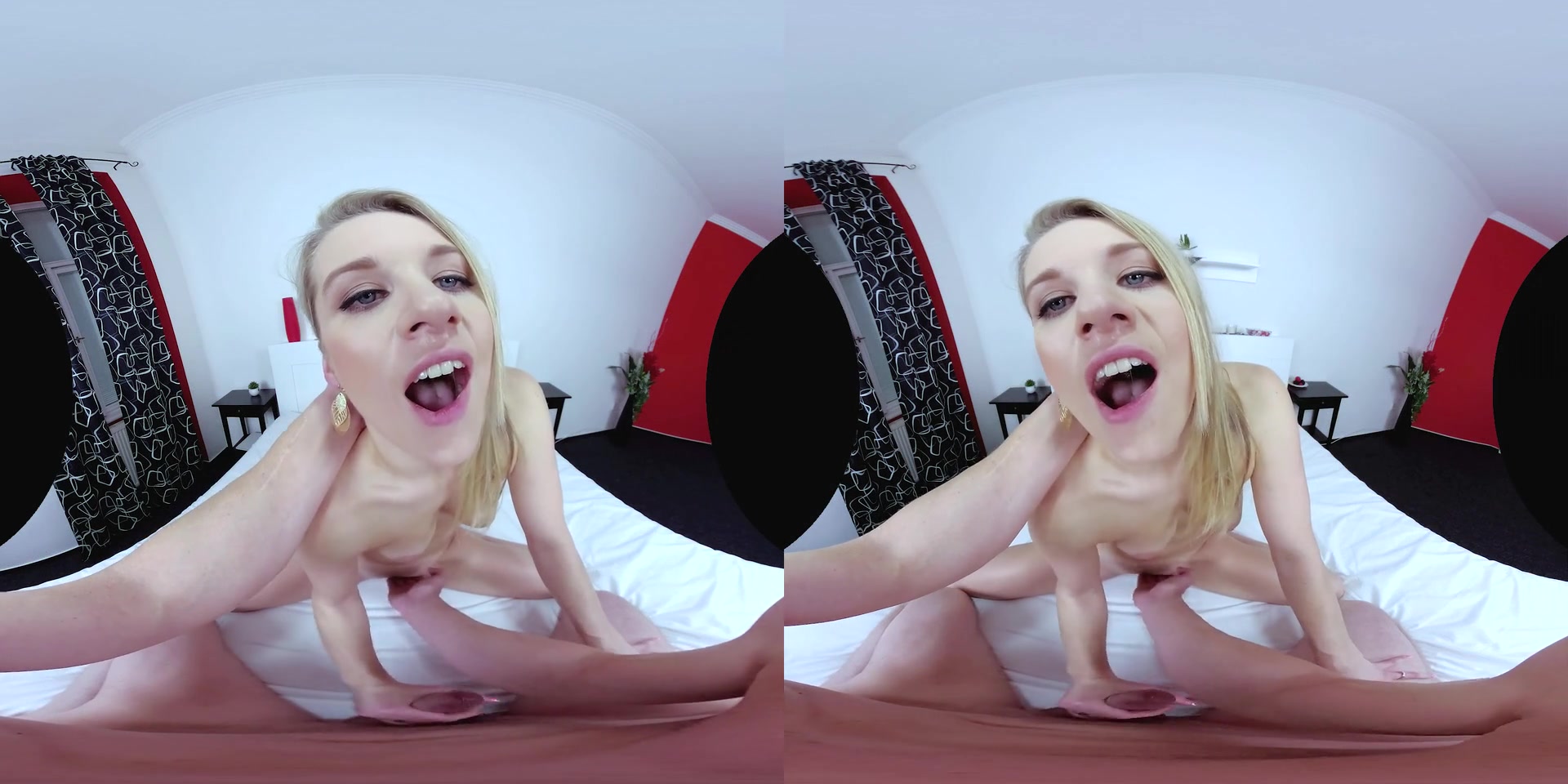 CzechVRCasting 136 Blonde On Casting