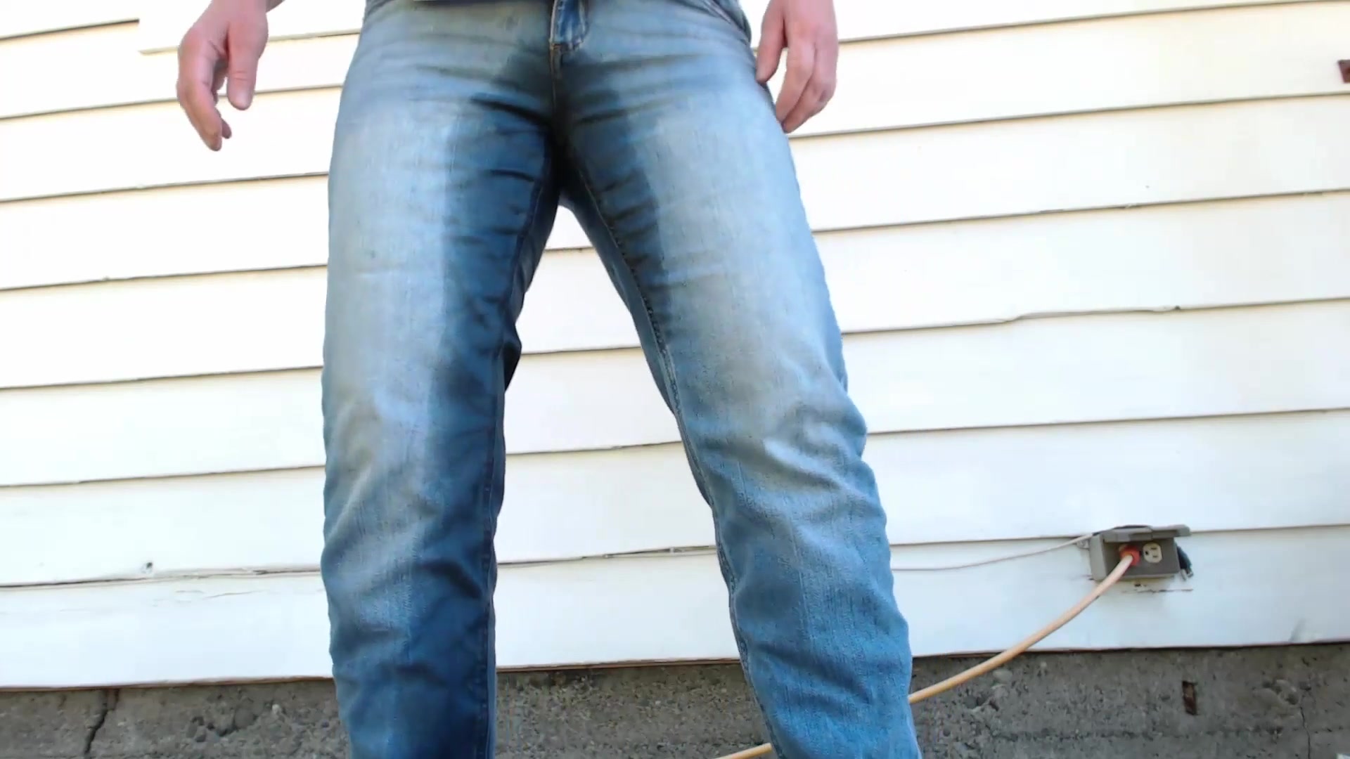 Seeping In My Jeans On The Back Step - TacAmateurs