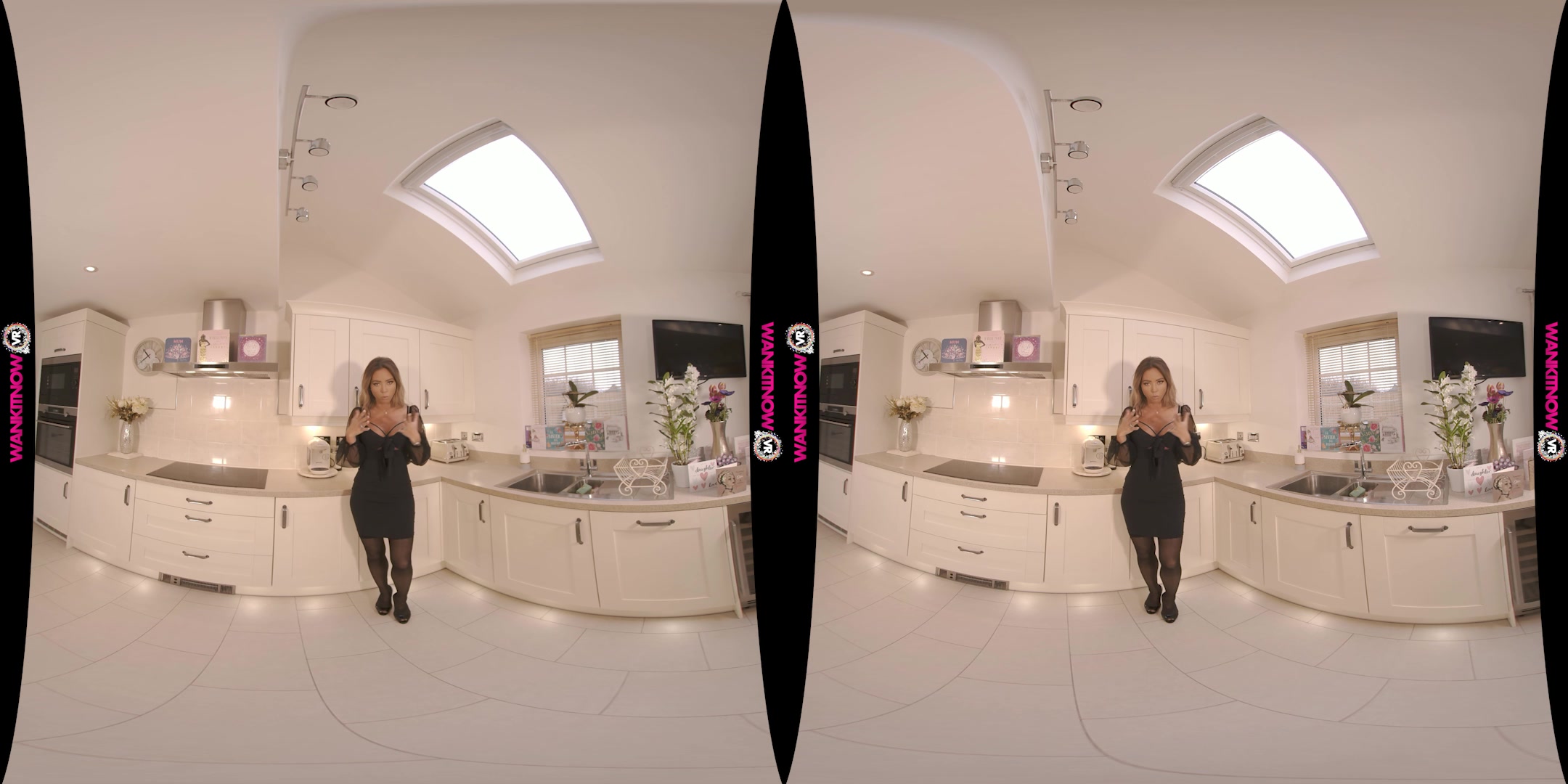 Let Me Stay featuring Natalia Forrest - WankitNowVR