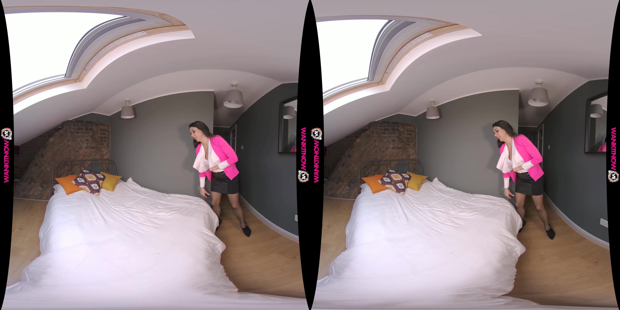 Meet In The Middle - WankitnowVR