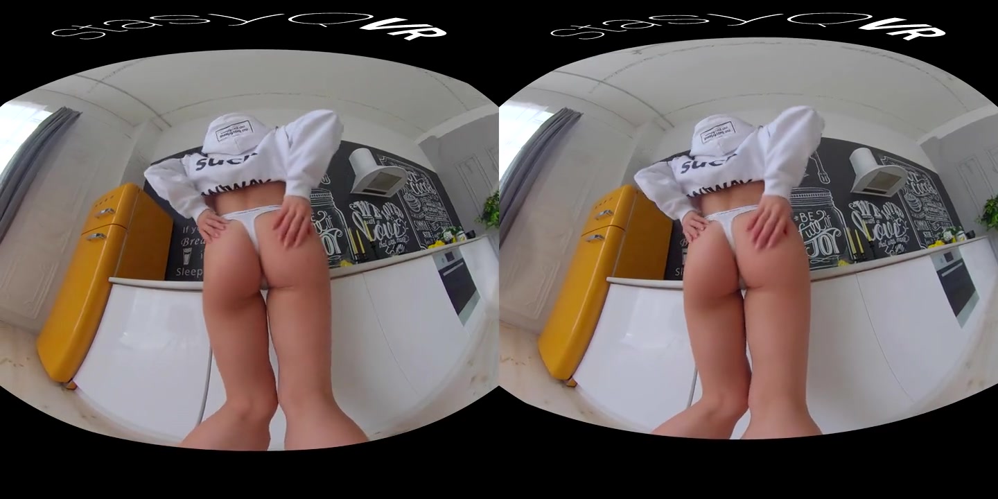 VR porn - All Smiles - StasyQVR