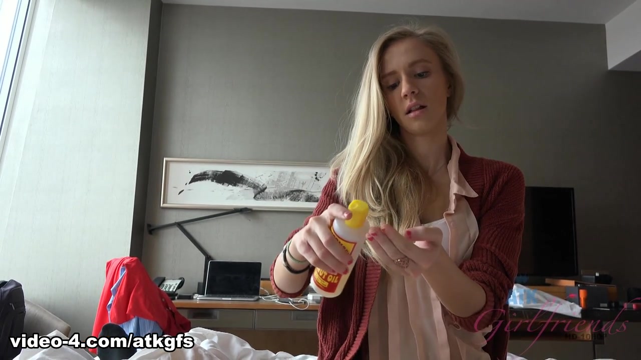 Rachel James in Virtual Vacation Movie - ATKGirlfriends