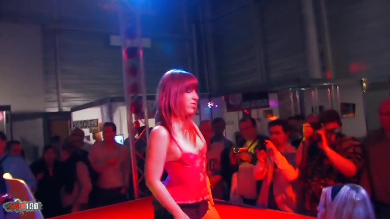 Shana Spirit and Allya at Prova 2008 - MMM100