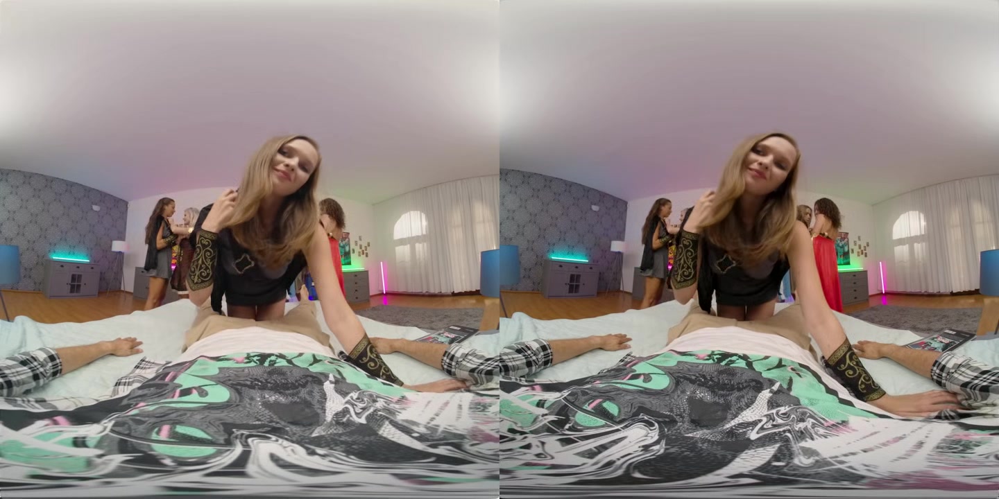 What if... - VirtualRealPorn