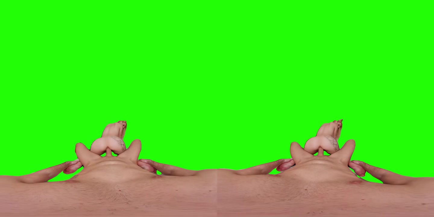 Passthrough Cowgirl Compilation - VRPornnow