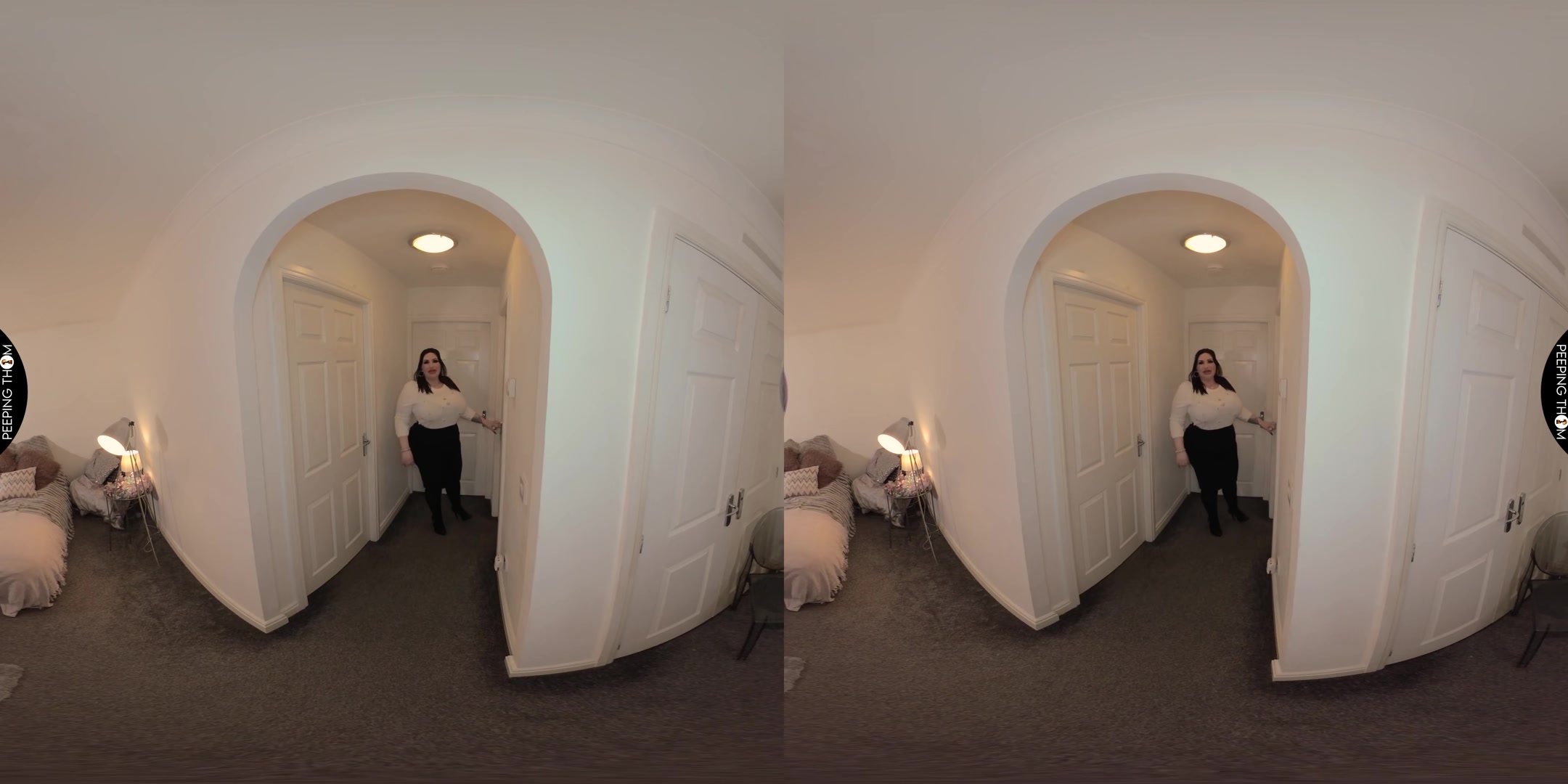 Bad Step mother-in-Law - PeepingThom