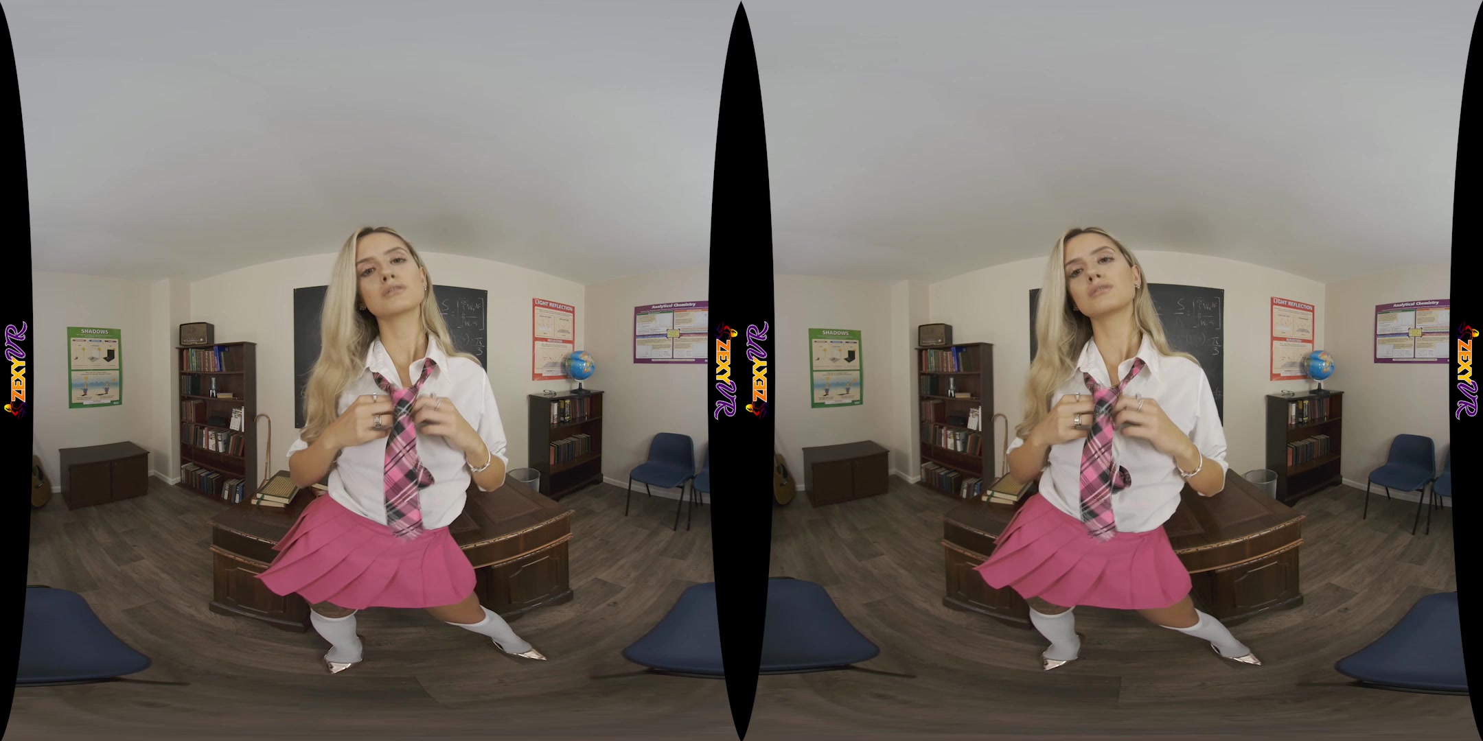 Break Time featuring Sasha - ZexyVR