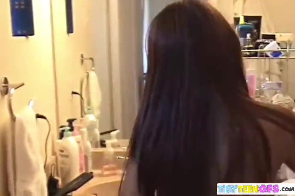 And Asian Girl Shower Sharing Showing Perfect Ass And Small Tits - Brooke Skye