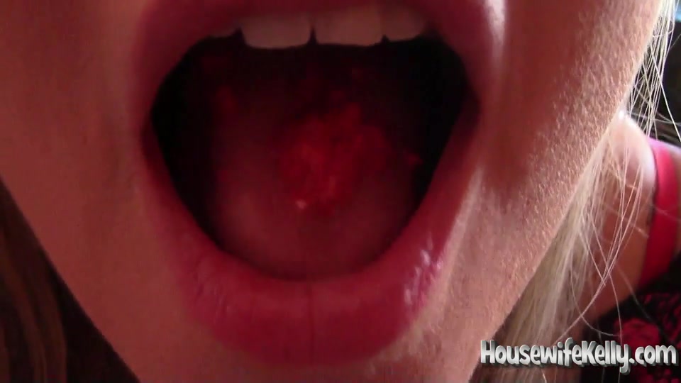 Snap Cracle Pop In My Mouth