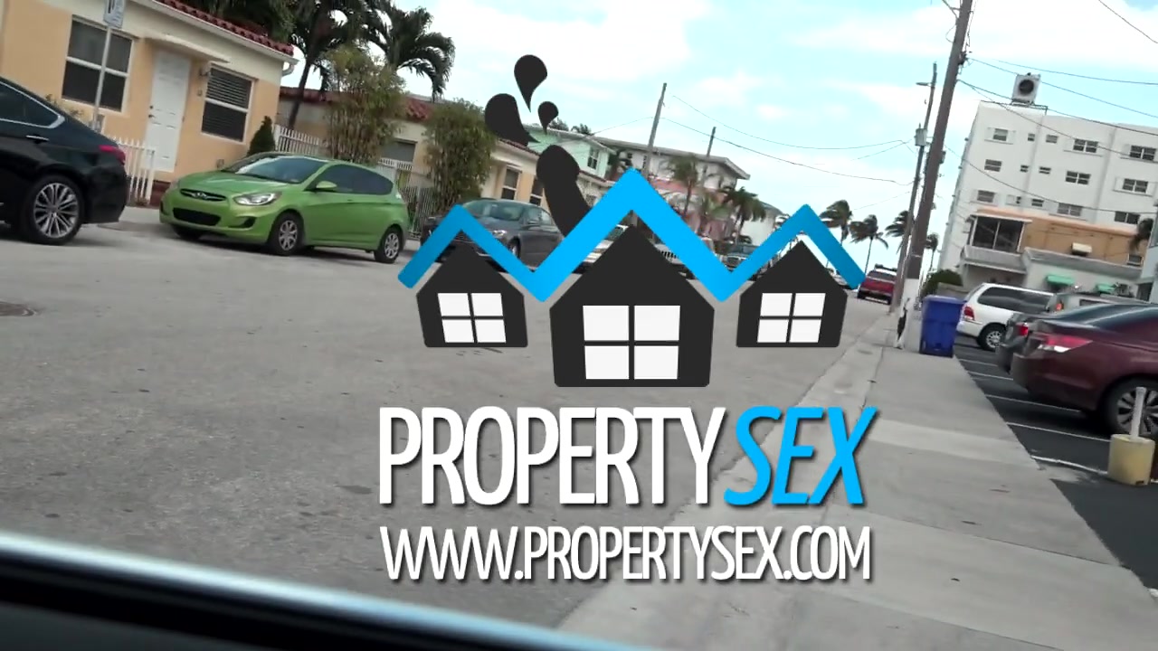 PropertySex Vacation Rental Gone Wrong Turns Into Hot Sex