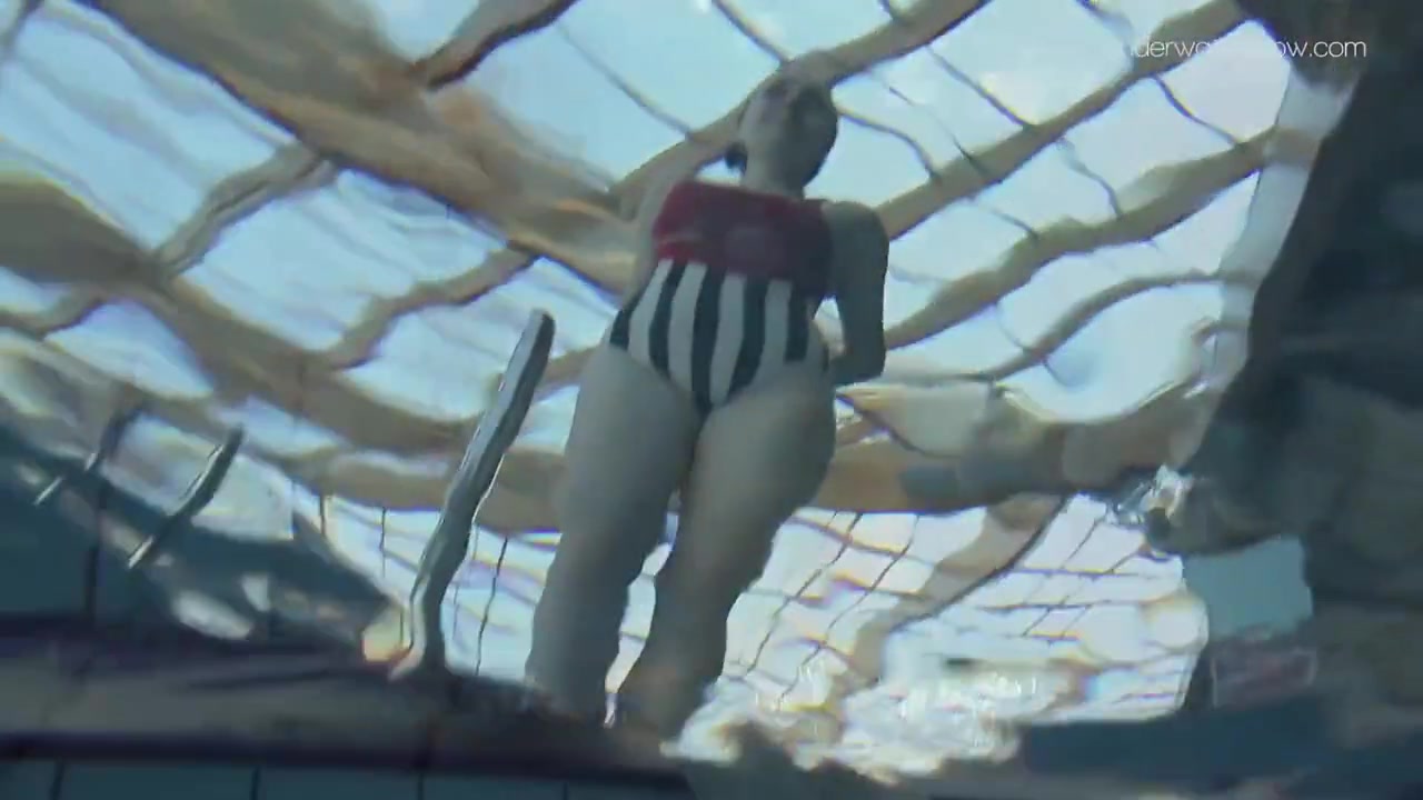 Hottest Swimming Babe Ever Lada Poleshuk