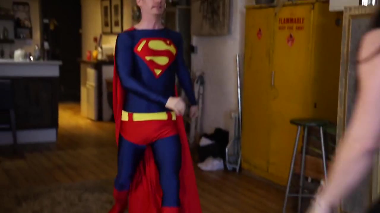 The Kryptonian - Super Girl