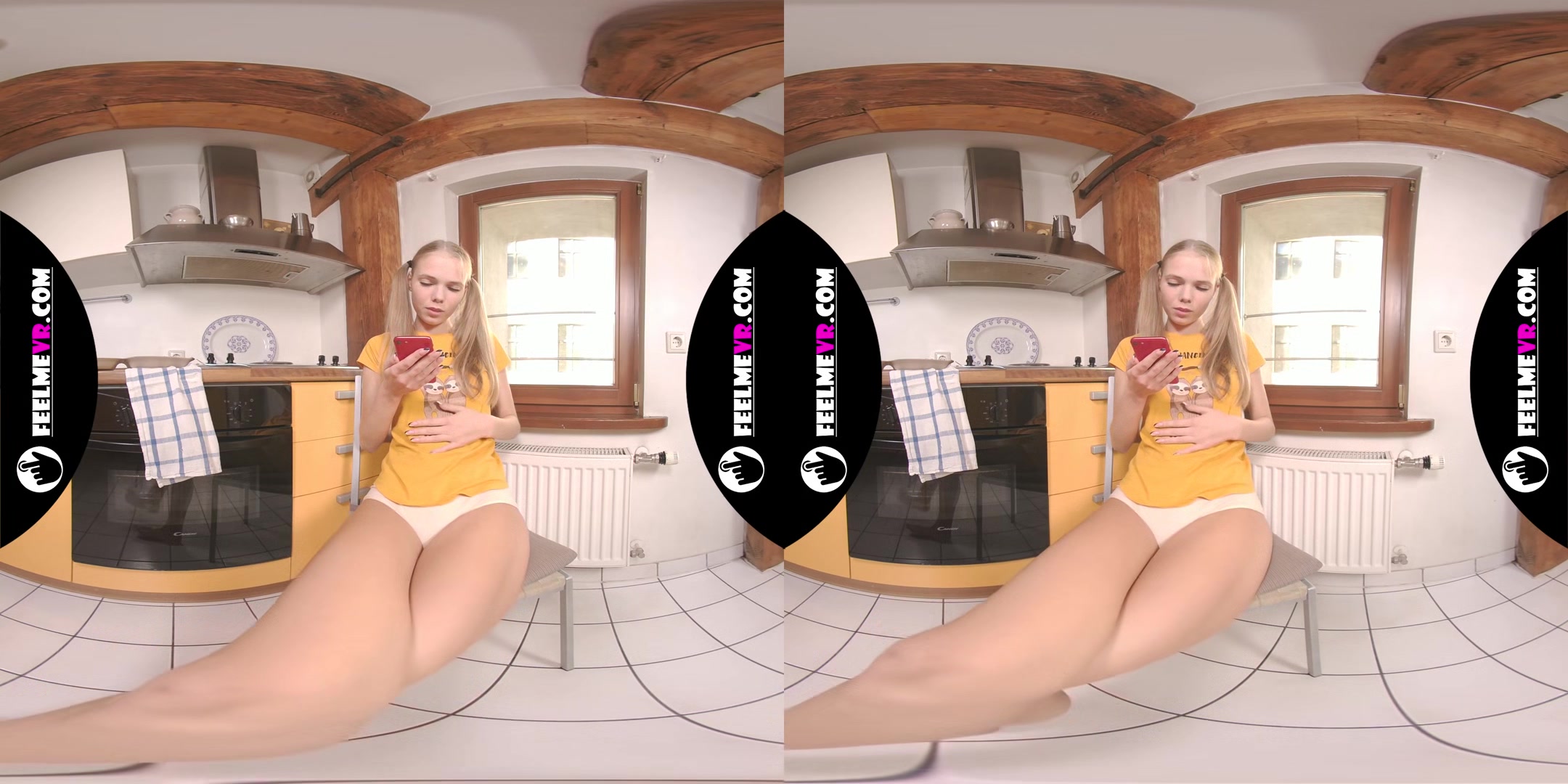 Luise Wixx Is Horny By Watching Sex Movies