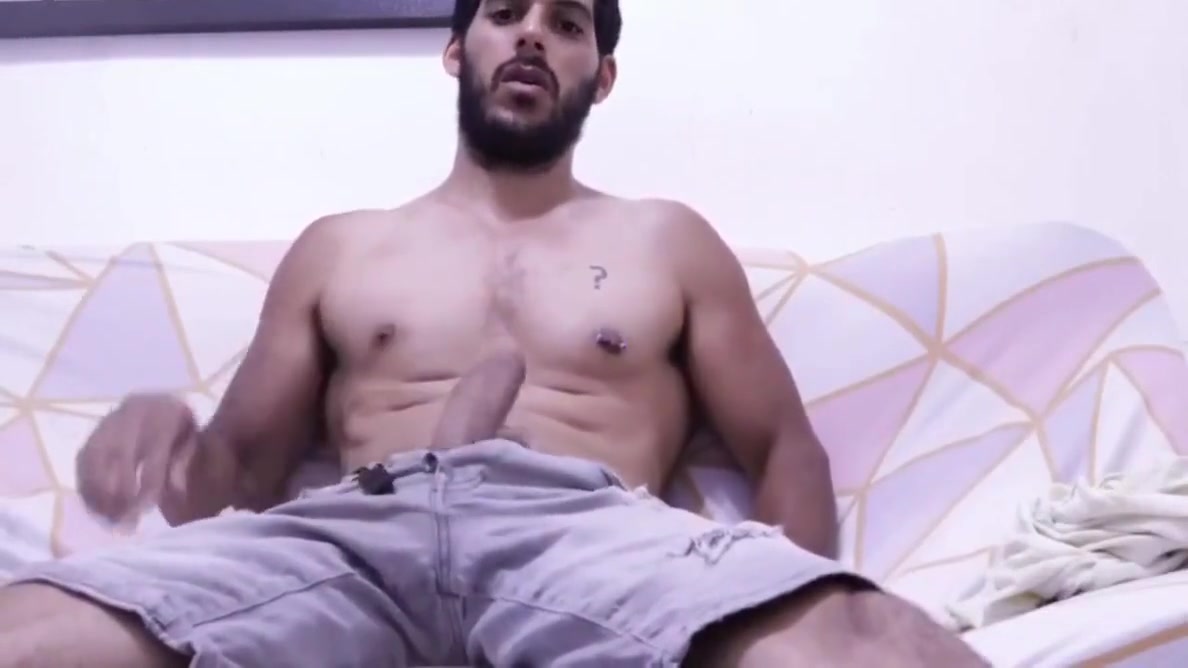 Astonishing Sex Scene Homosexual Solo Hot Pretty One