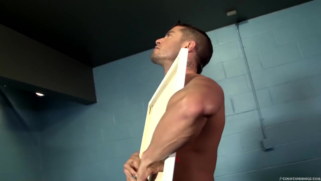 Smeared In Sinful Seduction With Cody Cummings