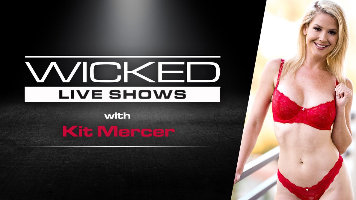 Wicked Live - Kit Mercer