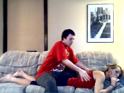 Twink and T-Girl Massage
