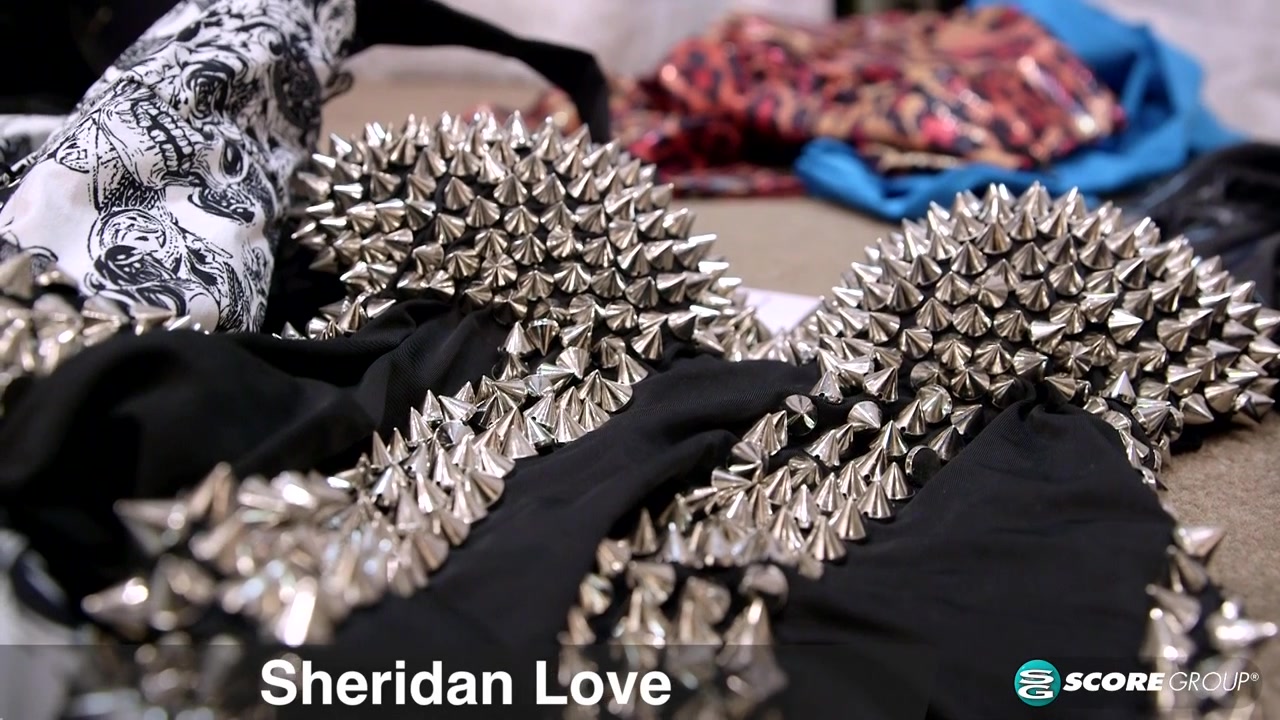 Hard dick for Sheridan Love