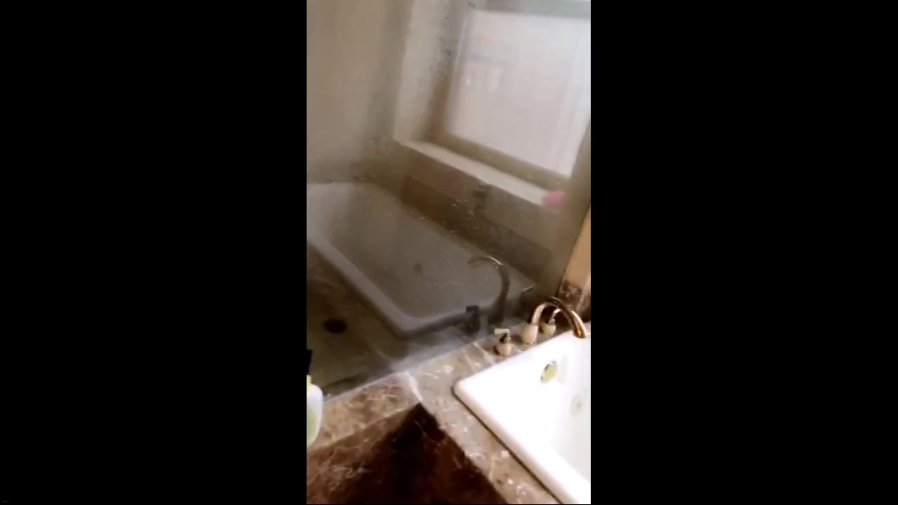 My Friend Is In The Shower - Sex Movies Featuring Emmy Demure