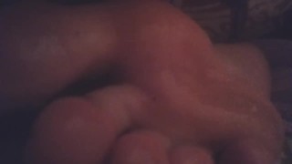 Licking my Soles$ Sucking my Toes 3 Hardcore Blonde Teen