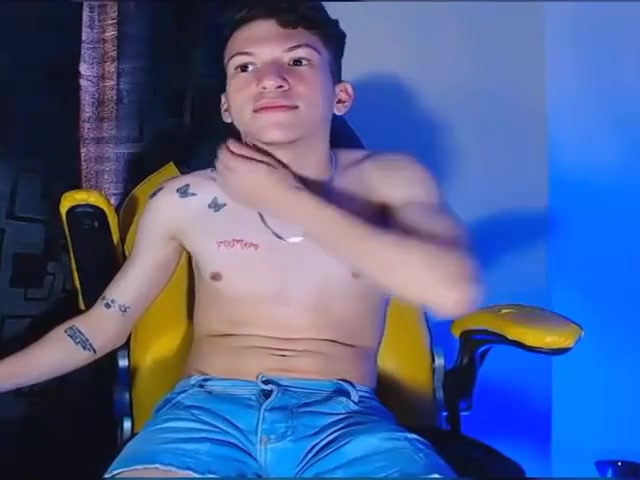 Astonishing Porn Scene Homosexual Handjob Exotic Show