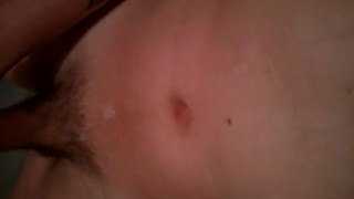 Moaning Loudly and Cumming on myself.
