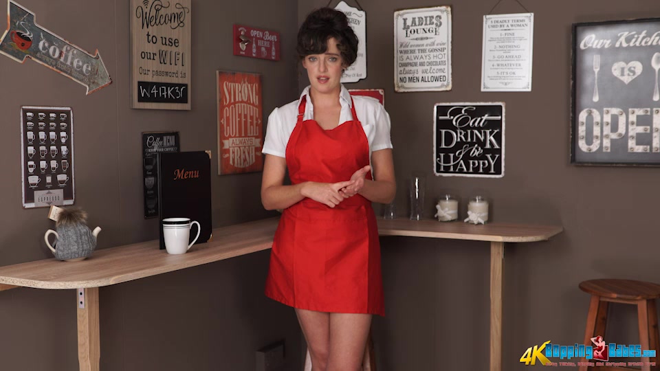 Kate Anne - Please Please Please - BoppingBabes