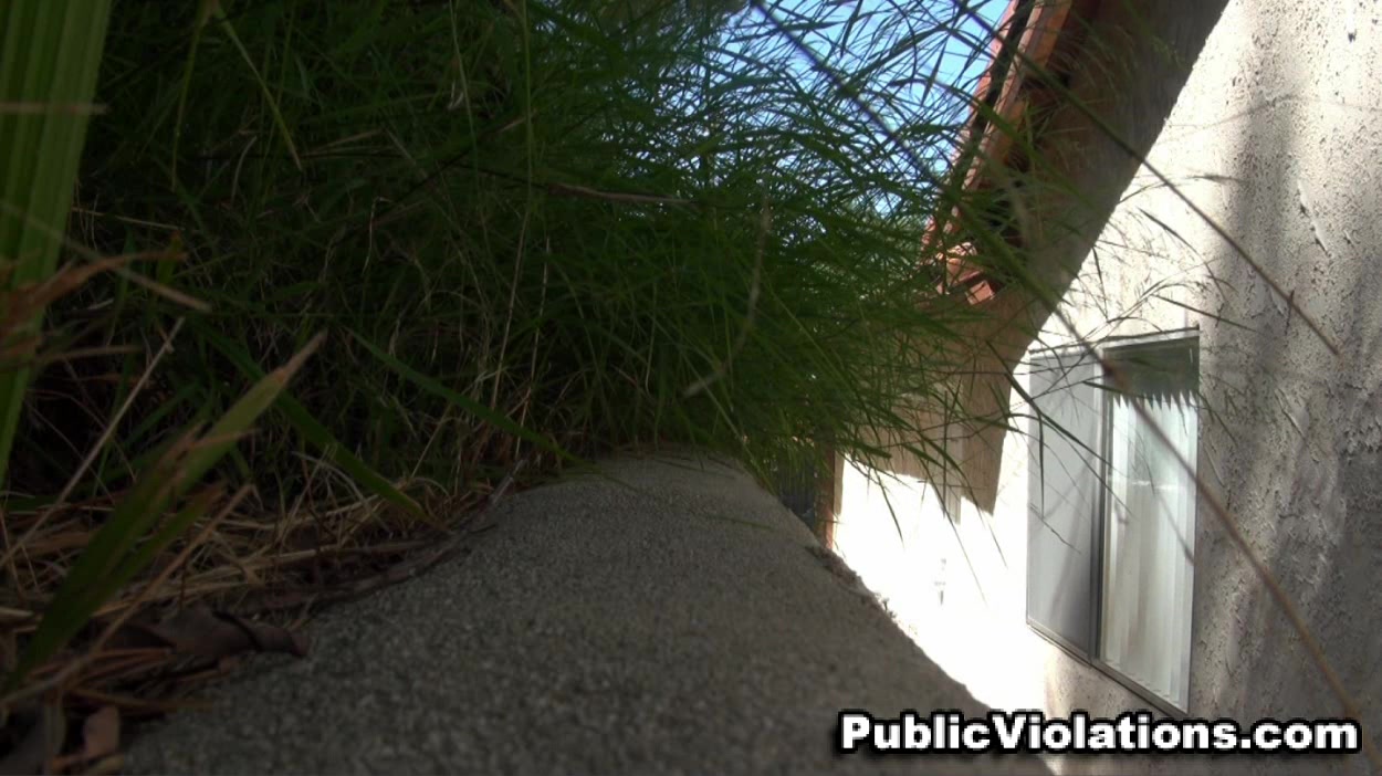 Outdoor Lalin Beauty Titty Fuck