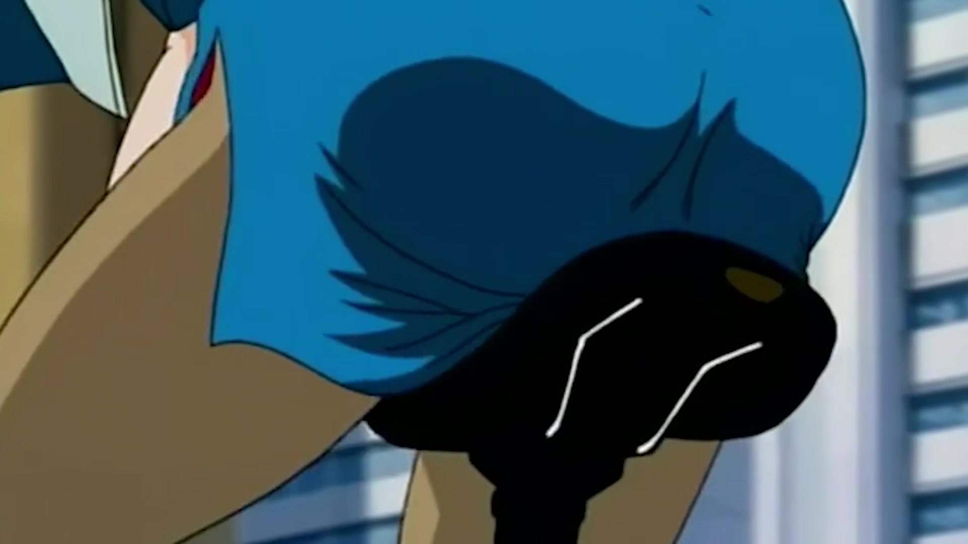 Famous popstar artist seduces her bodyguard - Hentai Porn